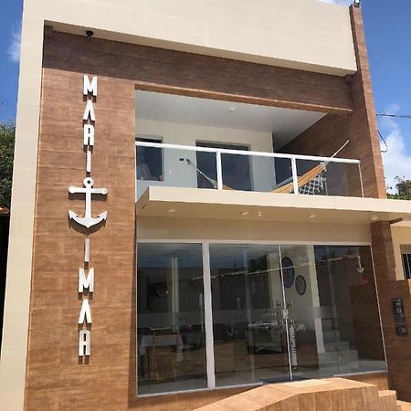 Pousada Maritimar Марагоджи Екстериор снимка