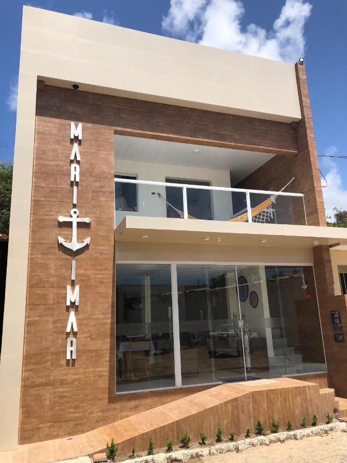 Pousada Maritimar Марагоджи Екстериор снимка